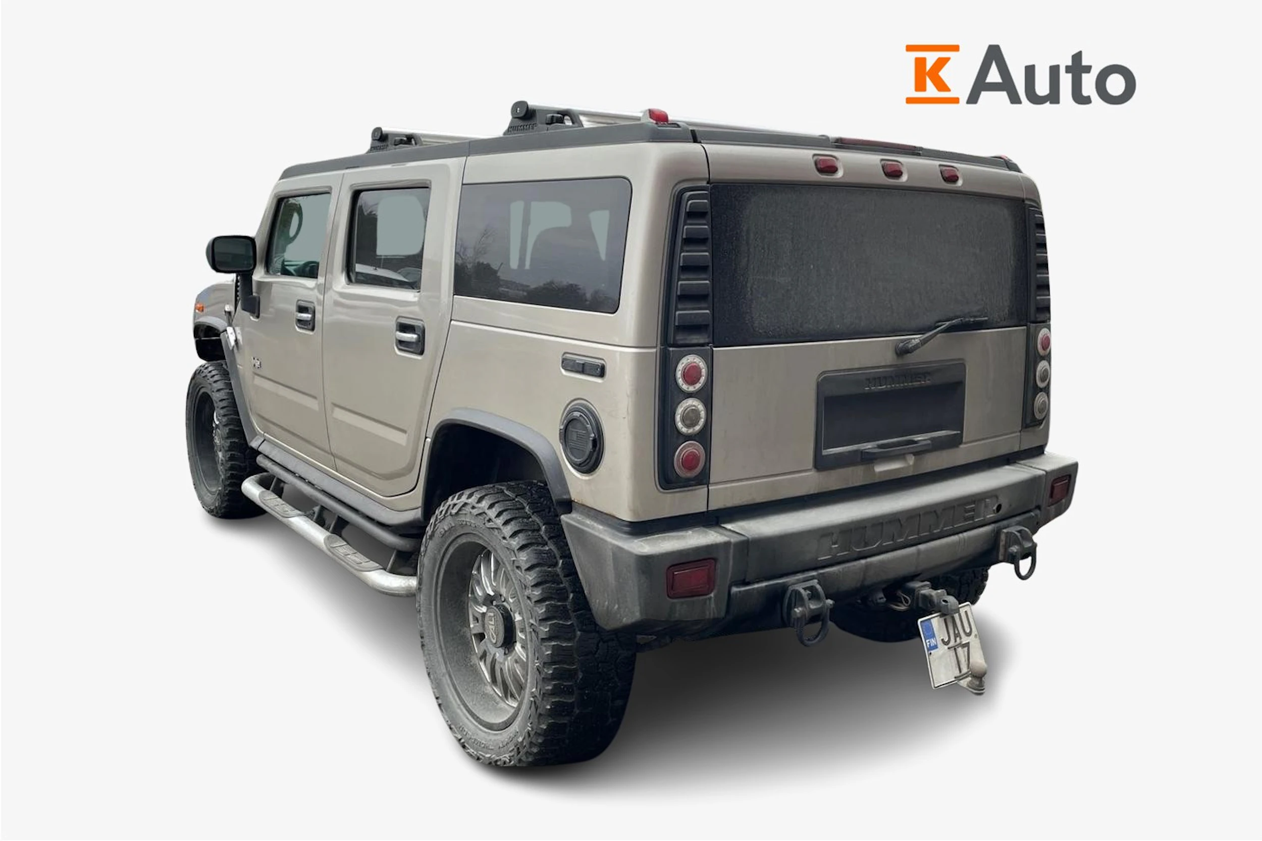 Hummer H2 2006 kuva 2.