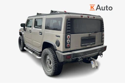 Hummer H2 2006 kuva 2.