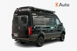 Musta HYMER Grand Canyon S Cross Over 2024 kuva 2.