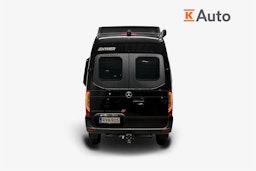 Musta HYMER Grand Canyon S Cross Over 2024 kuva 3.