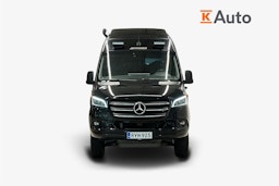 Musta HYMER Grand Canyon S Cross Over 2024 kuva 5.