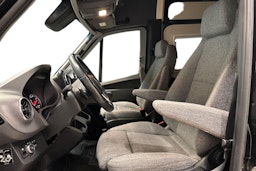 Musta HYMER Grand Canyon S Cross Over 2024 kuva 10.