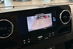 Musta HYMER Grand Canyon S Cross Over 2024 kuva 26.