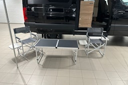 Musta HYMER Grand Canyon S Cross Over 2024 kuva 36.