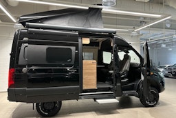 Musta HYMER Grand Canyon S Cross Over 2024 kuva 38.