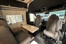 Musta HYMER Grand Canyon S Cross Over 2024 kuva 39.