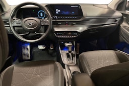 vihreä Hyundai Bayon 2022 kuva 9.