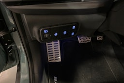 vihreä Hyundai Bayon 2022 kuva 16.