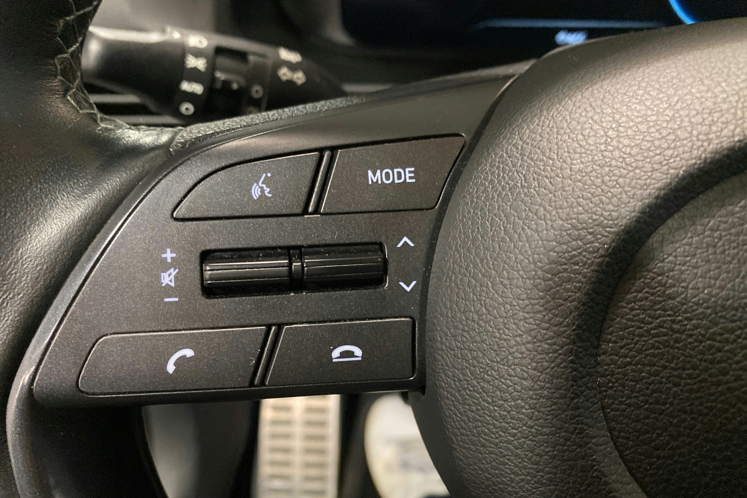 vihreä Hyundai Bayon 2022 kuva 17.