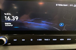 vihreä Hyundai Bayon 2022 kuva 19.