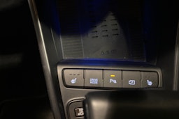 vihreä Hyundai Bayon 2022 kuva 21.