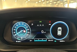 valkoinen Hyundai Bayon 2023 kuva 19.