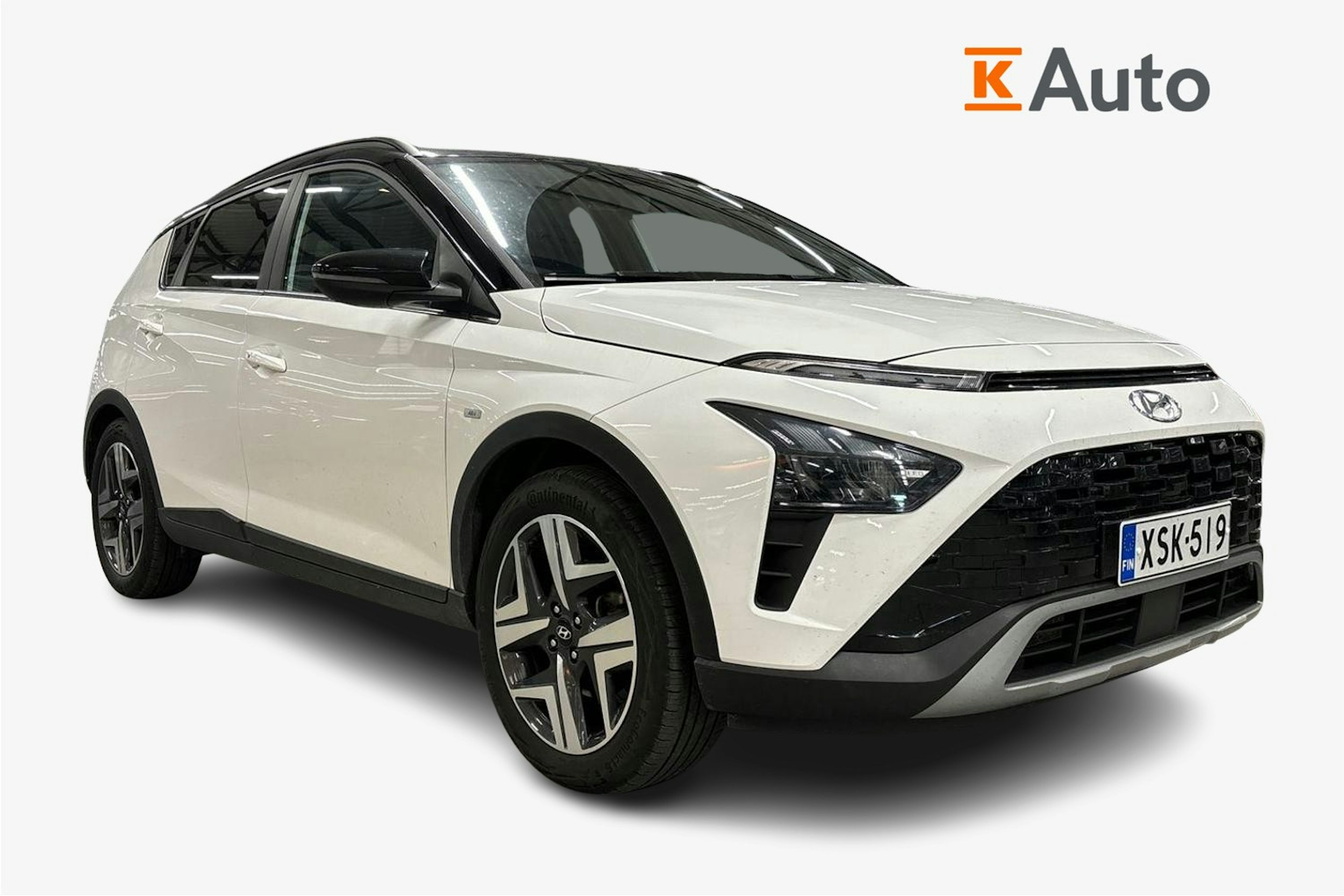 Hyundai Bayon