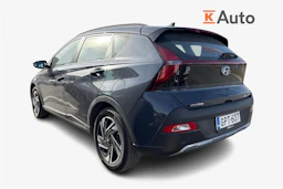 harmaa Hyundai Bayon 2024 kuva 2.