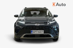 harmaa Hyundai Bayon 2024 kuva 5.