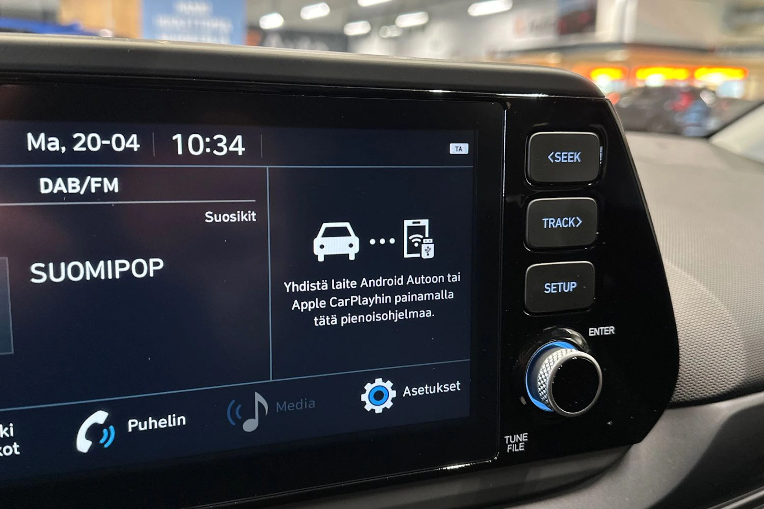 harmaa Hyundai Bayon 2024 kuva 17.