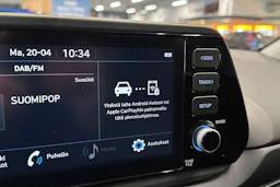 harmaa Hyundai Bayon 2024 kuva 17.