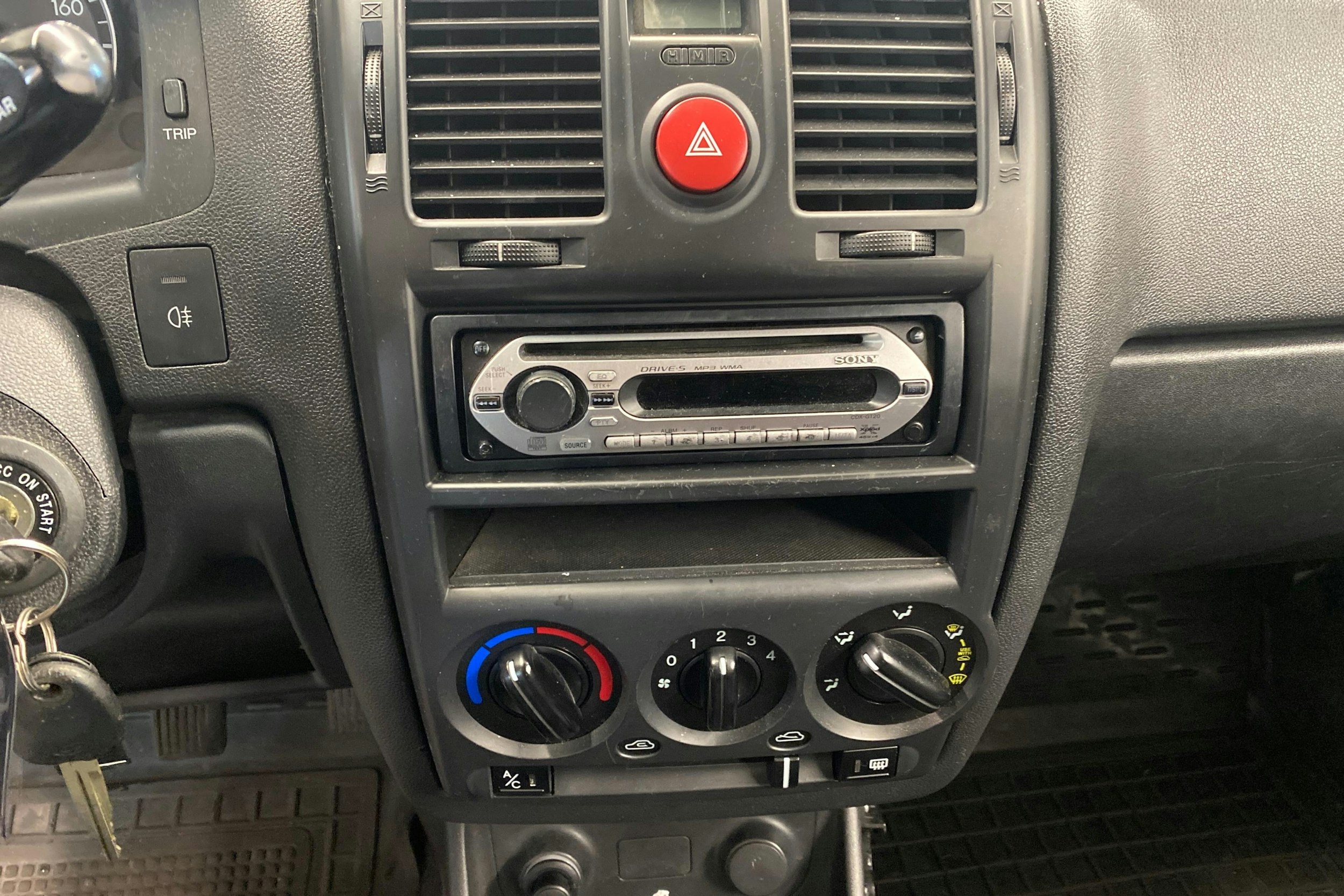 Musta Hyundai Getz 2007 kuva 7.