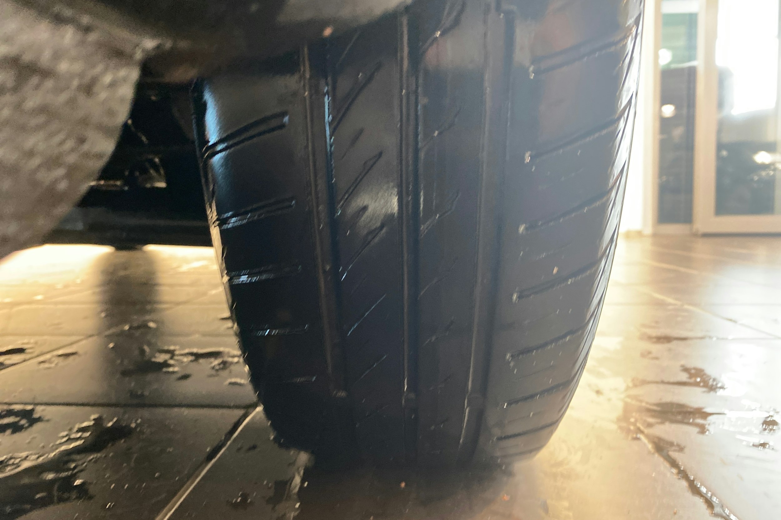 Musta Hyundai Getz 2007 kuva 11.