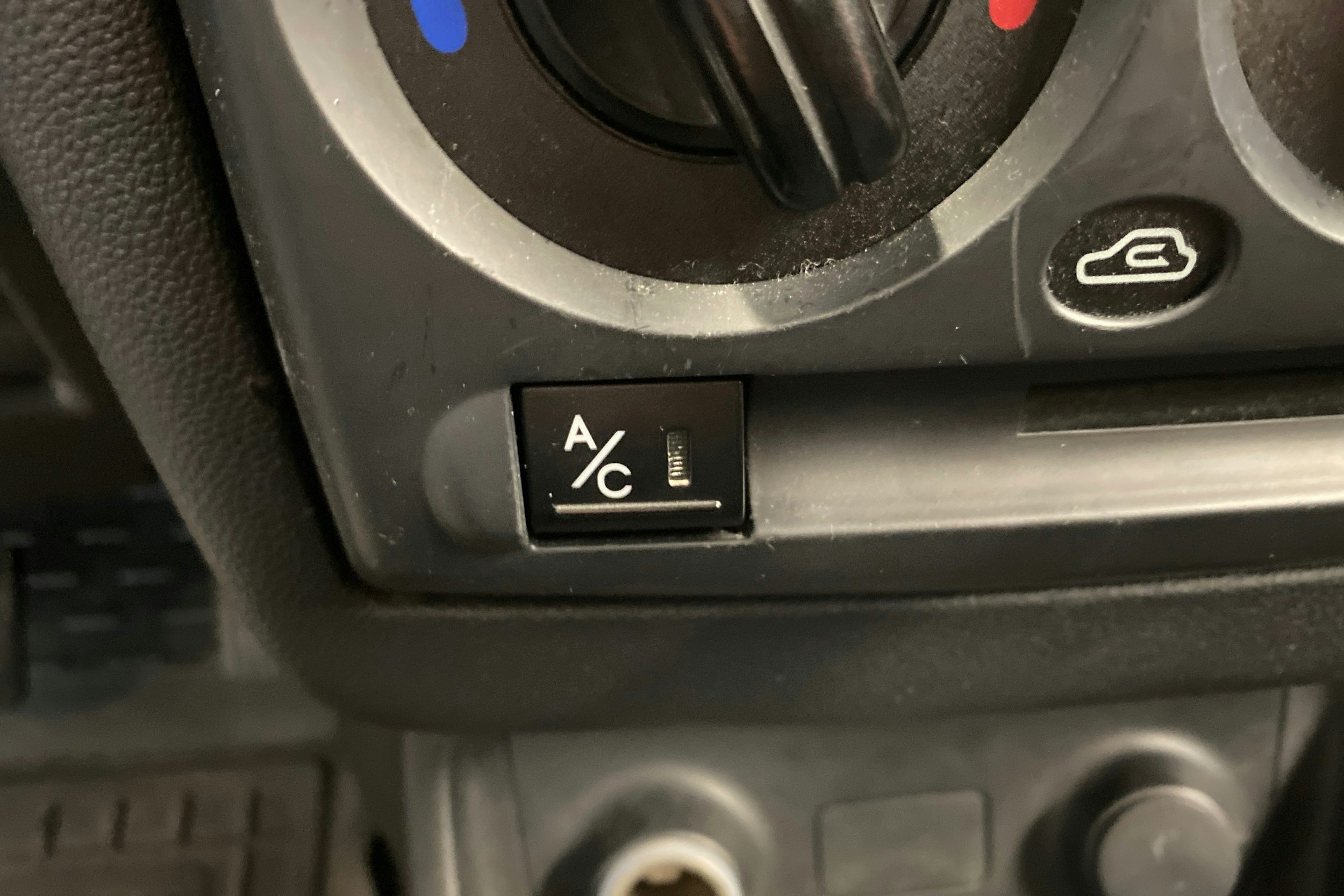 Musta Hyundai Getz 2007 kuva 13.