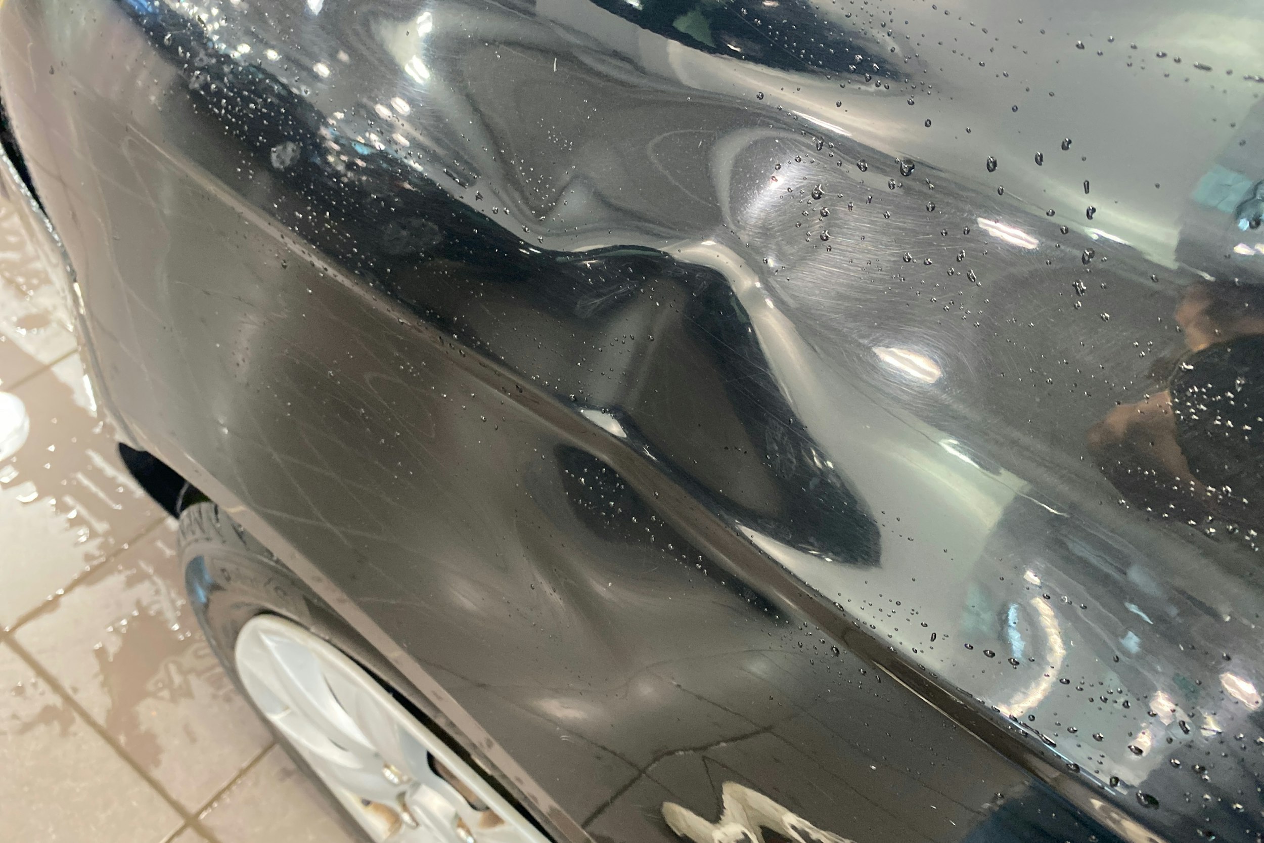 Musta Hyundai Getz 2007 kuva 16.