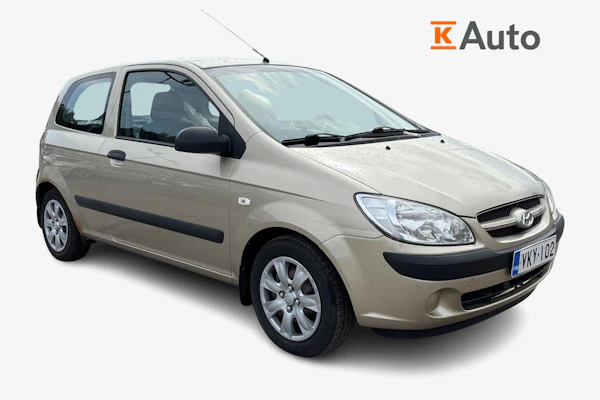 Hyundai Getz S 1,1 GL 3d