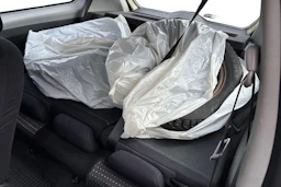 ruskea (beige) Hyundai Getz 2007 kuva 8.
