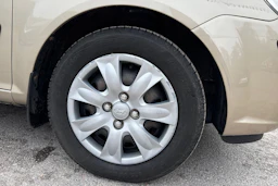 ruskea (beige) Hyundai Getz 2007 kuva 13.