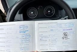 ruskea (beige) Hyundai Getz 2007 kuva 16.