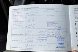 ruskea (beige) Hyundai Getz 2007 kuva 17.