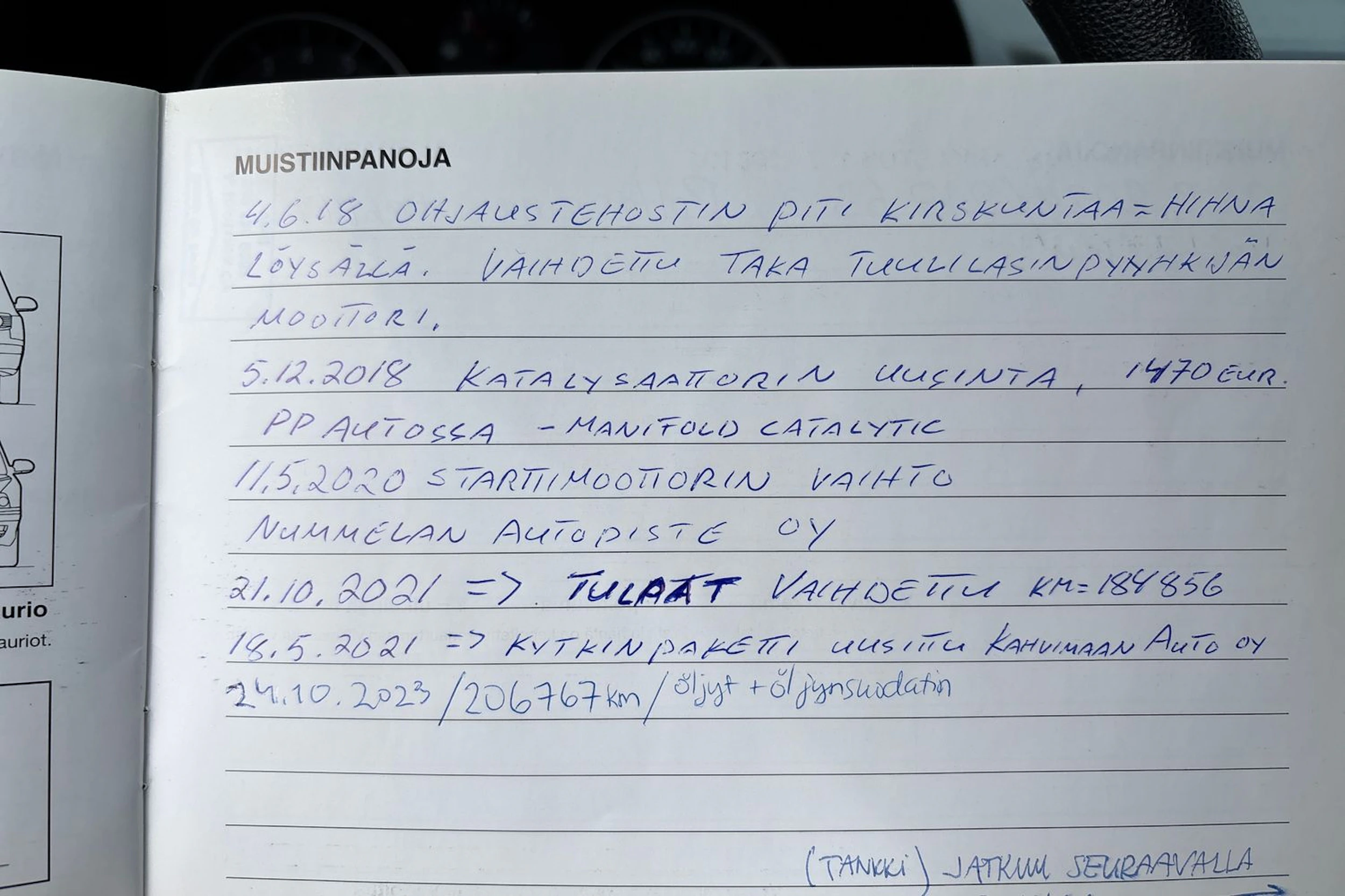 ruskea (beige) Hyundai Getz 2007 kuva 18.
