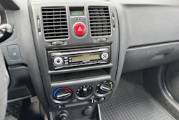 ruskea (beige) Hyundai Getz 2007 kuva 23.