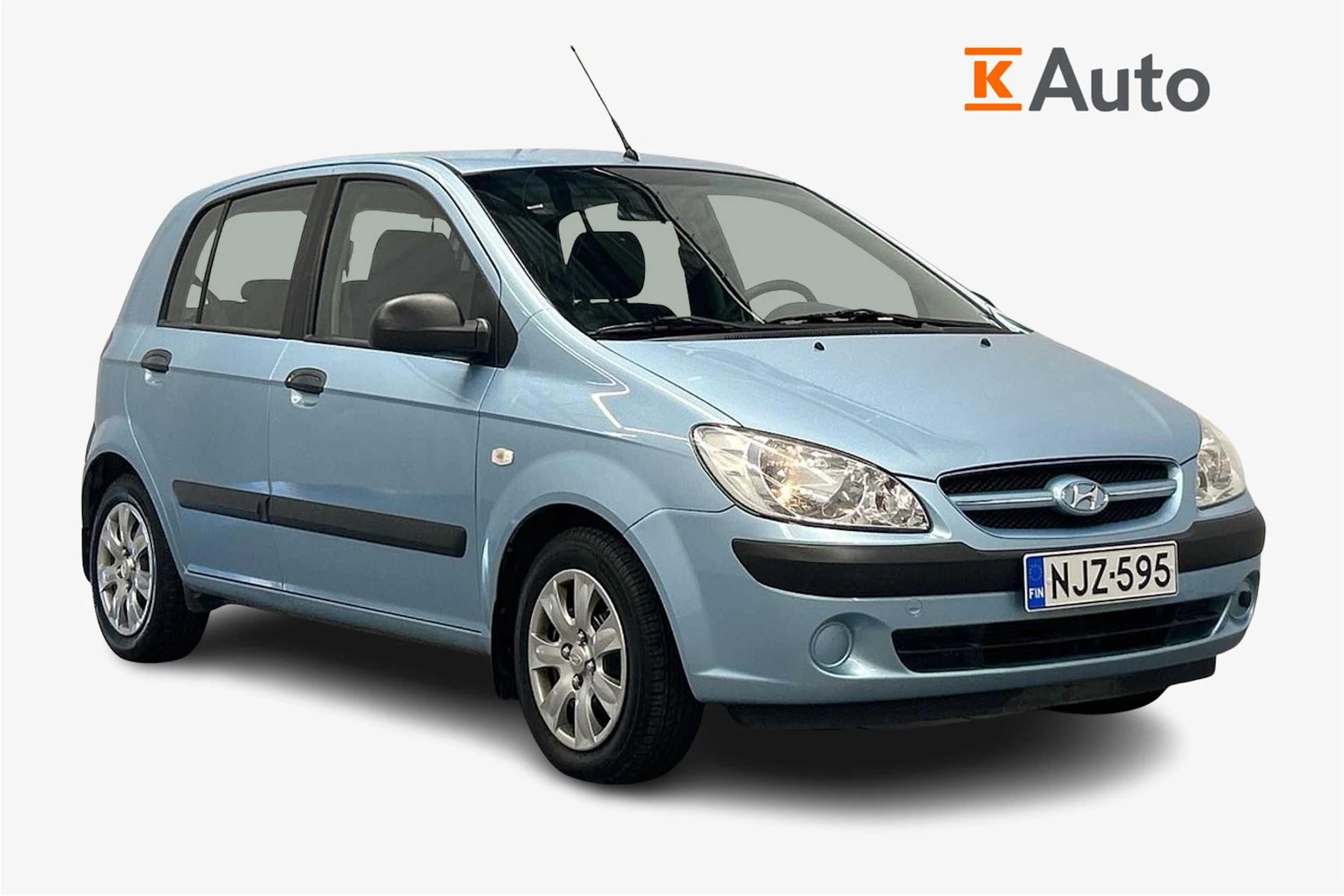 Hyundai Getz