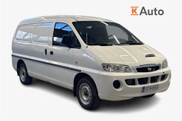 valkoinen Hyundai H-1 2003 kuva 1.