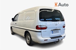 valkoinen Hyundai H-1 2003 kuva 2.