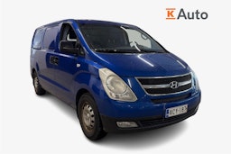 sininen Hyundai H-1 2010 kuva 1.