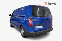 sininen Hyundai H-1 2010 kuva 2.