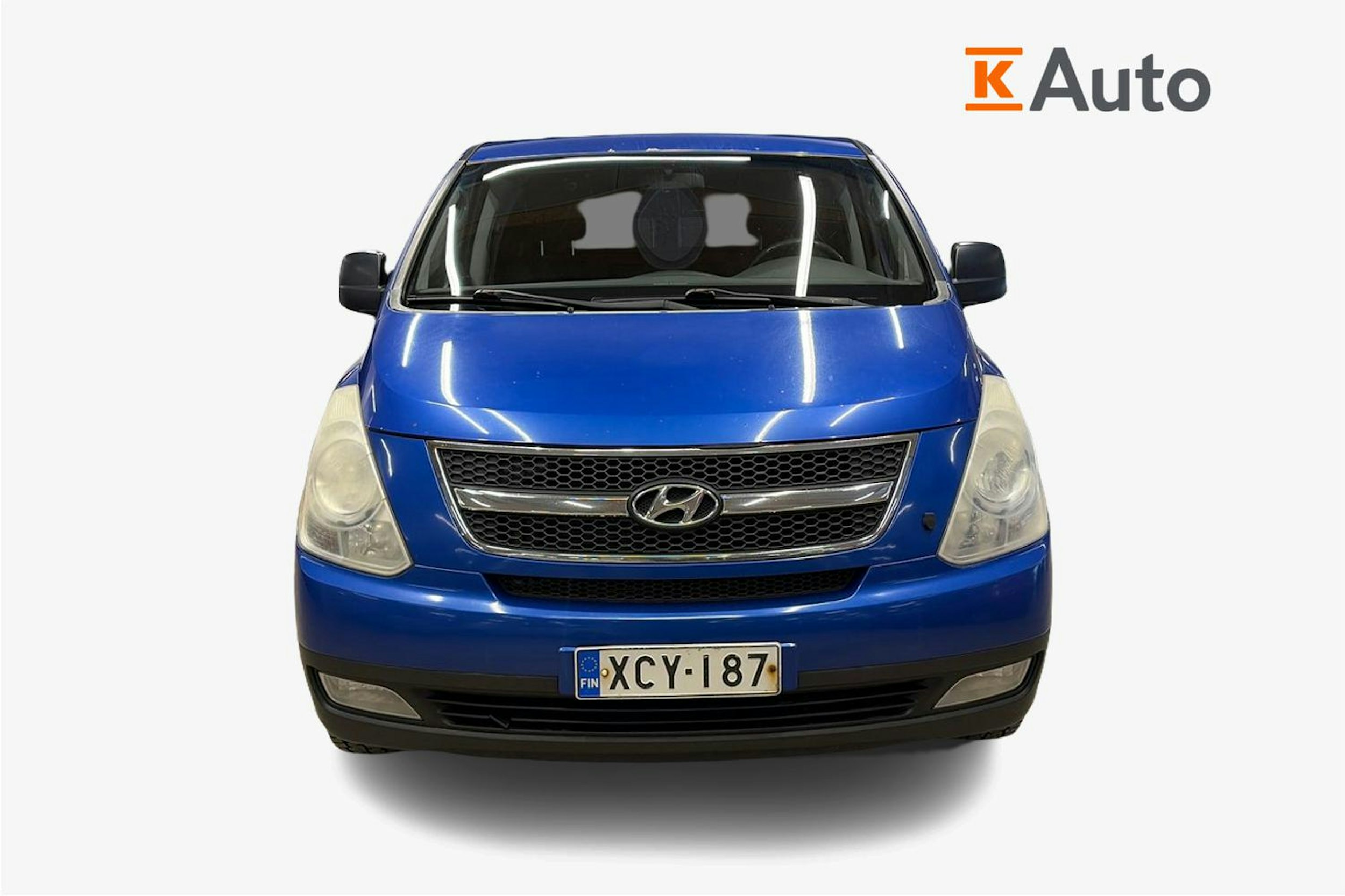 sininen Hyundai H-1 2010 kuva 5.