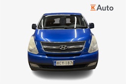 sininen Hyundai H-1 2010 kuva 5.
