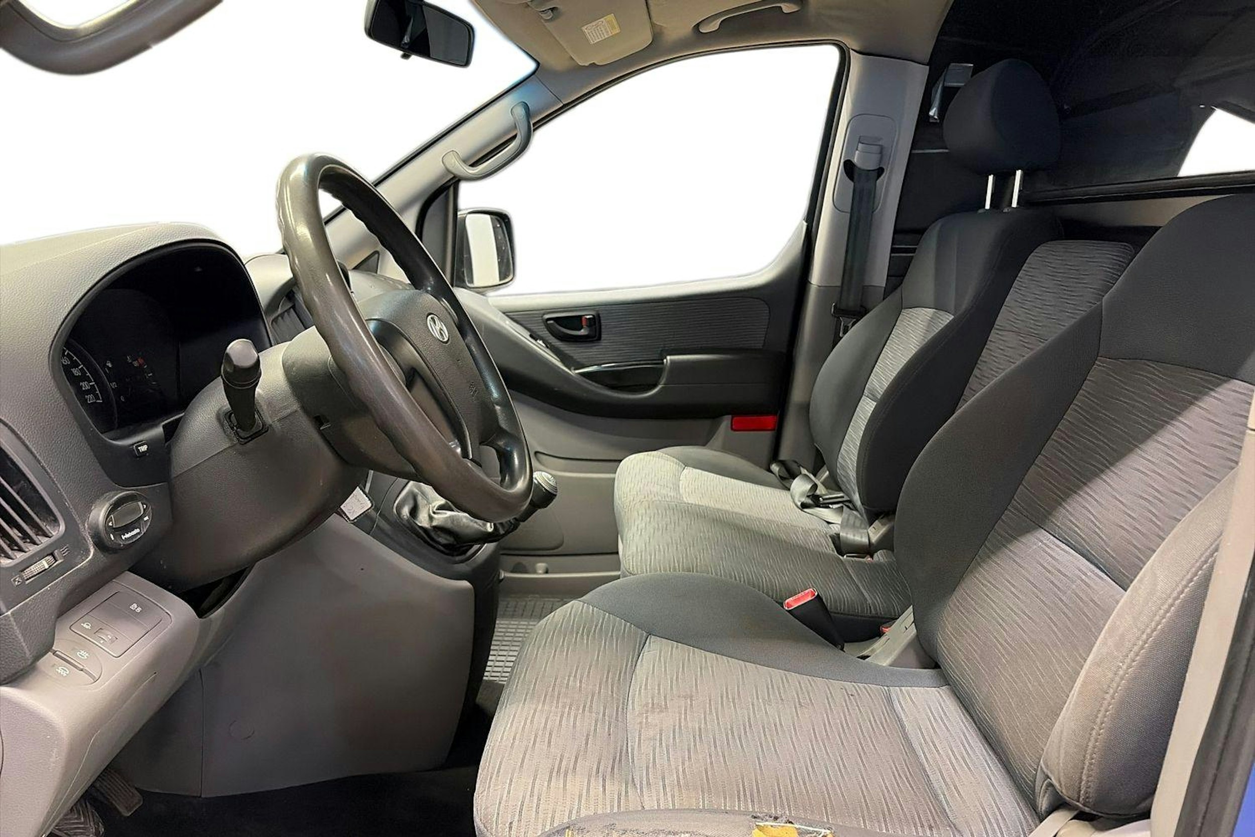 sininen Hyundai H-1 2010 kuva 8.