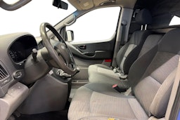 sininen Hyundai H-1 2010 kuva 8.