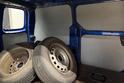 sininen Hyundai H-1 2010 kuva 15.