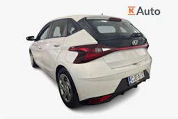 Valkoinen Hyundai i20 2022 kuva 2.