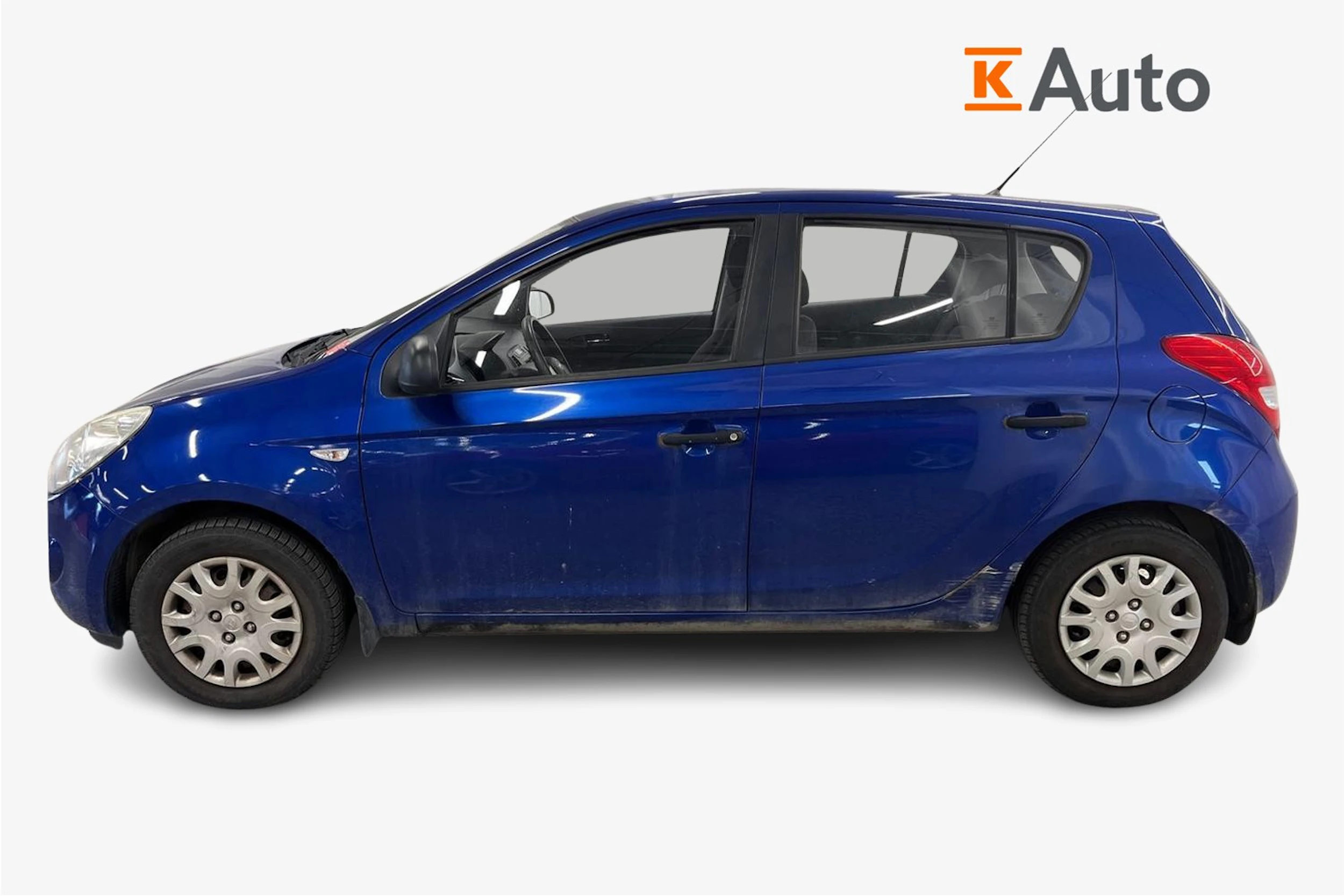 sininen Hyundai i20 2009 kuva 7.
