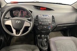 sininen Hyundai i20 2009 kuva 9.