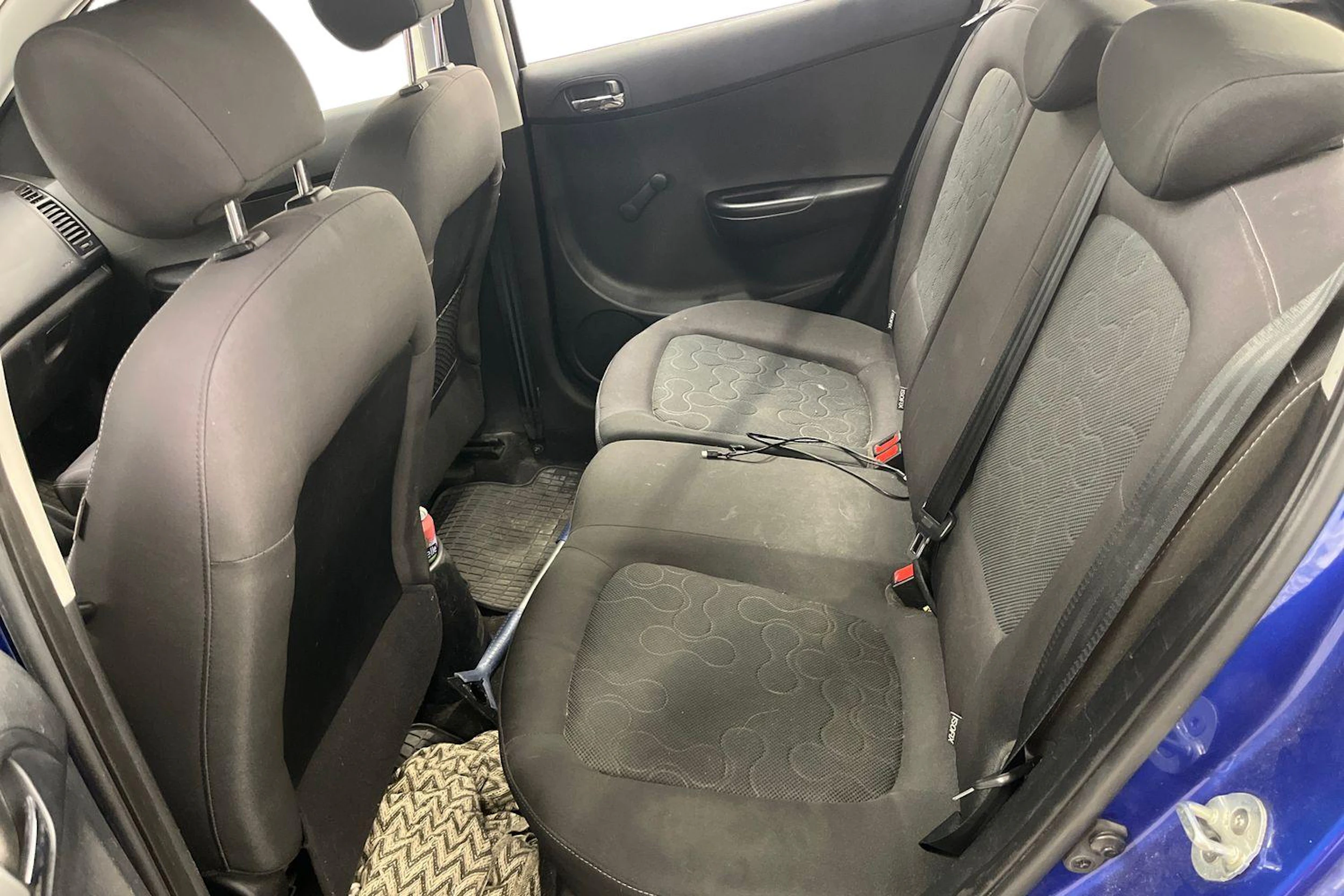 sininen Hyundai i20 2009 kuva 11.