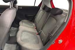 Punainen Hyundai i20 2009 kuva 10.