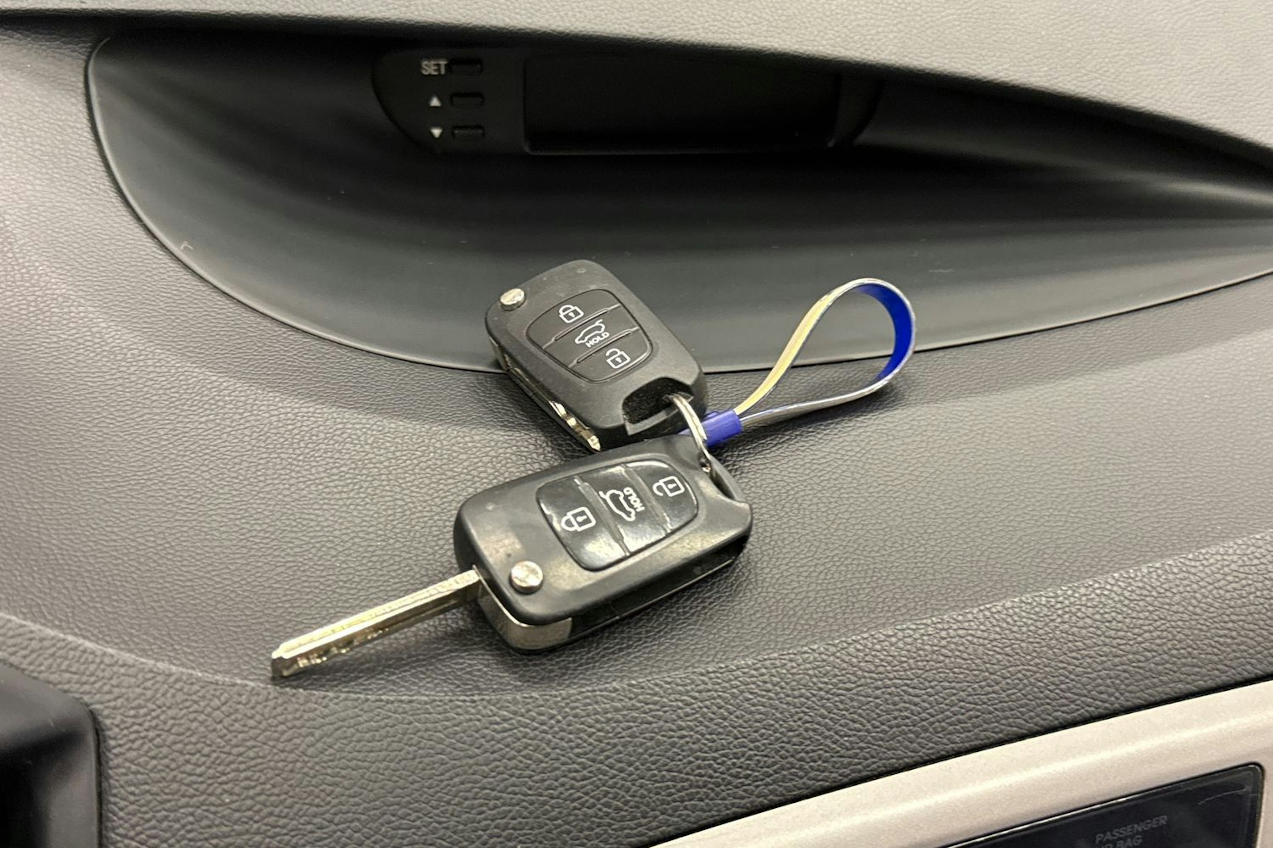 Punainen Hyundai i20 2009 kuva 17.