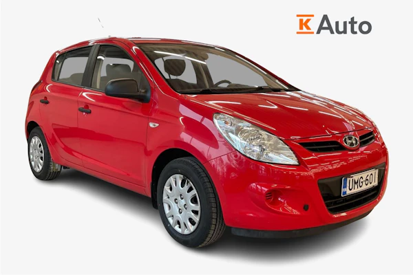 Hyundai i20 1,2 Classic 5d