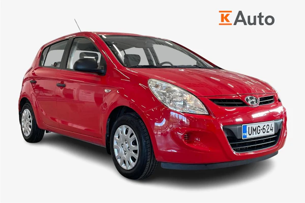 Hyundai i20 1,2 Classic 5d